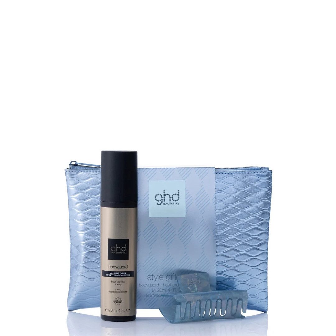GHD Догляд за волоссям-Set Style Gift Set Iced Luxe Collection, 3-tlg.