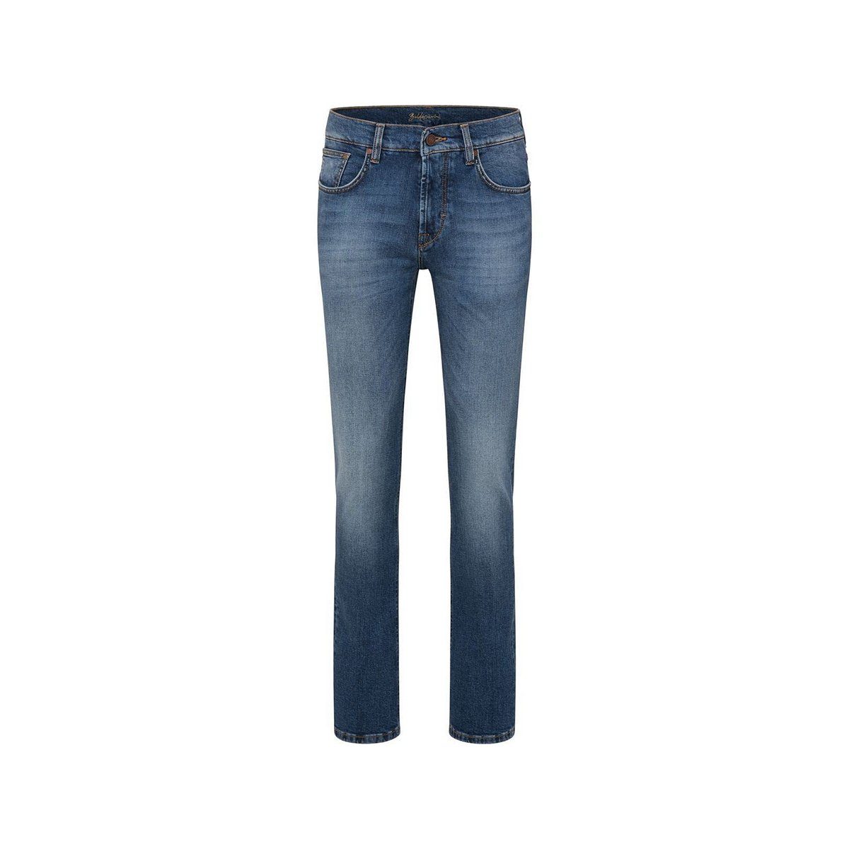 BALDESSARINI 5-Pocket-Jeans uni (1-tlg)