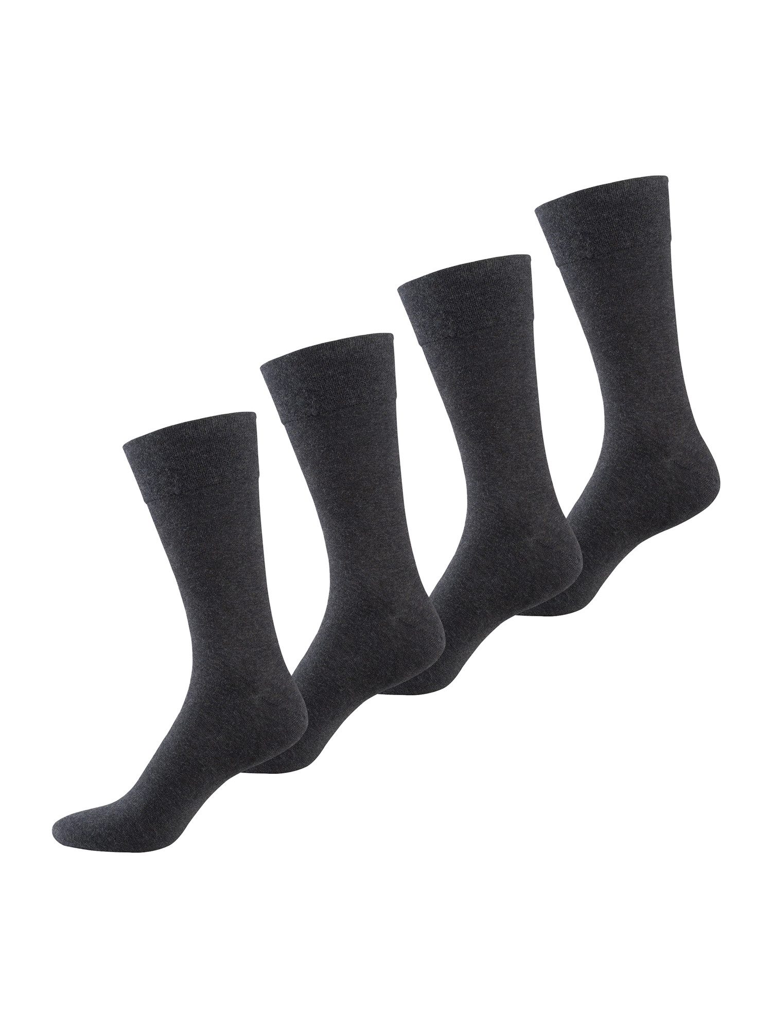 Nur Der Basicsocken Baumwolle Komfort (4-Paar) günstig online kaufen