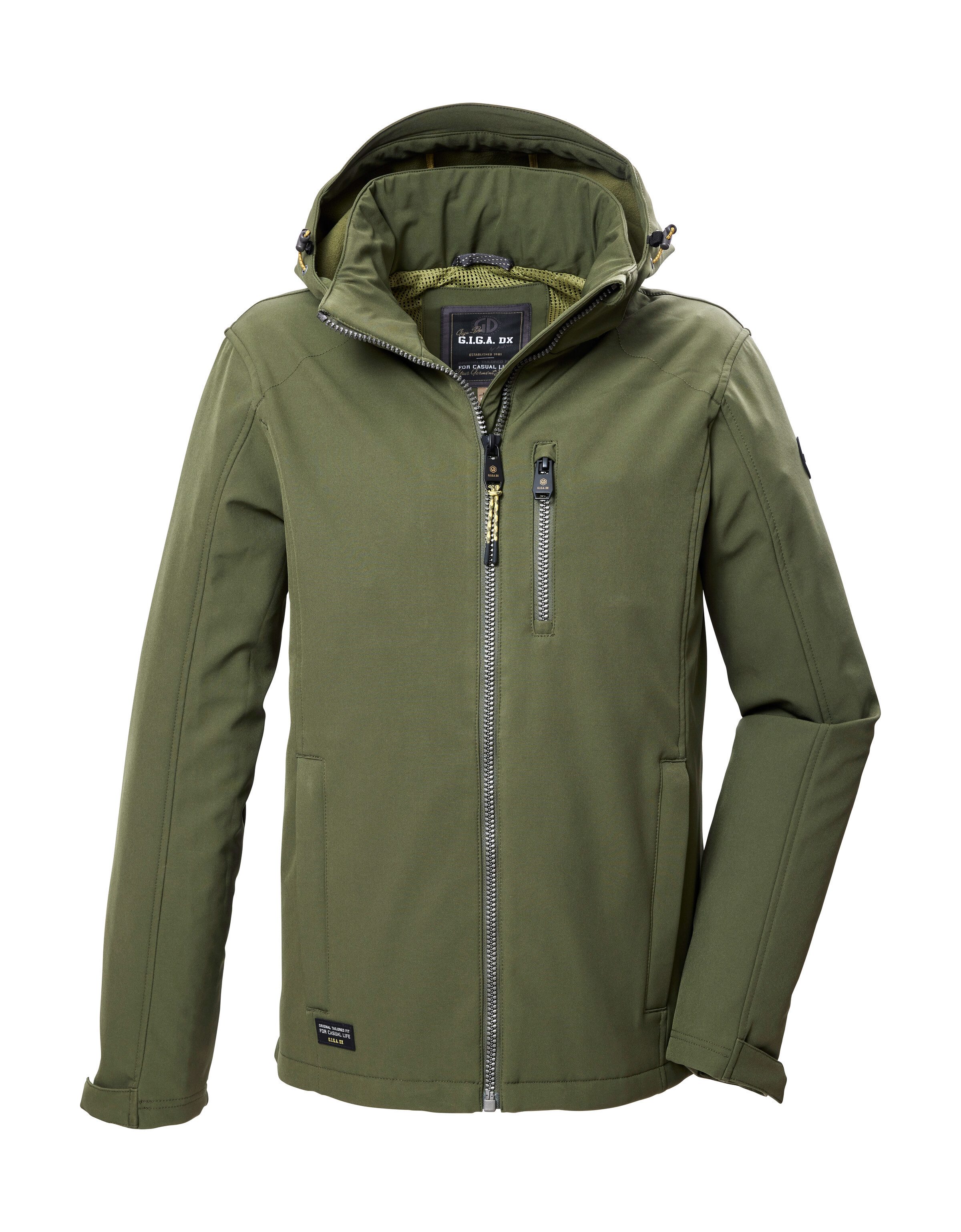Softshelljacke GW 29 MN SFTSHLL JCKT