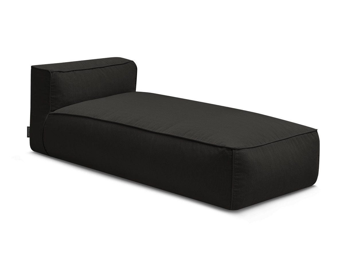 Bobochic Paris Sofa-Eckelement Giulia, Récamiere-Modul, 70x170 cm
