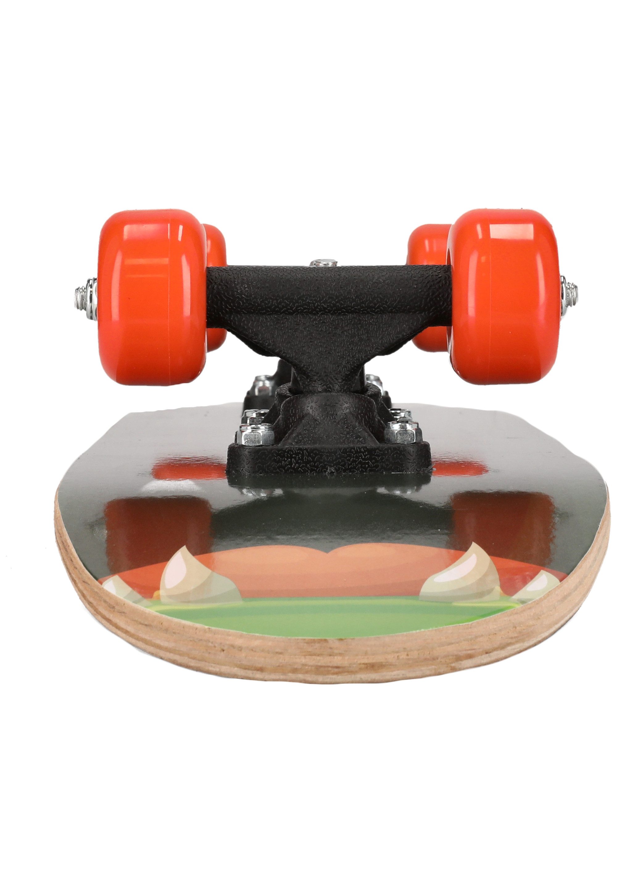 Rezo Skateboard Galit Skateboard various green
