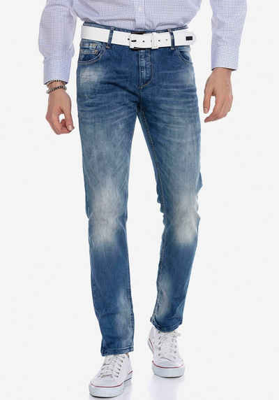 Cipo & Baxx Slim-fit-Jeans