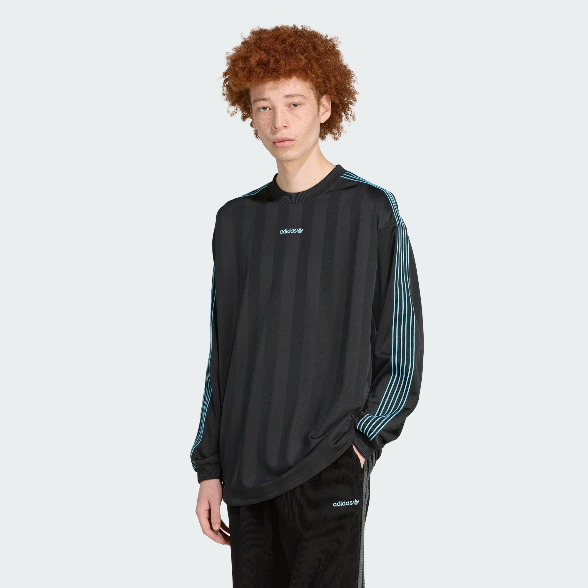 adidas Originals Langarmshirt LANGÄRMELIGES TRIKOT (1-tlg) günstig online kaufen