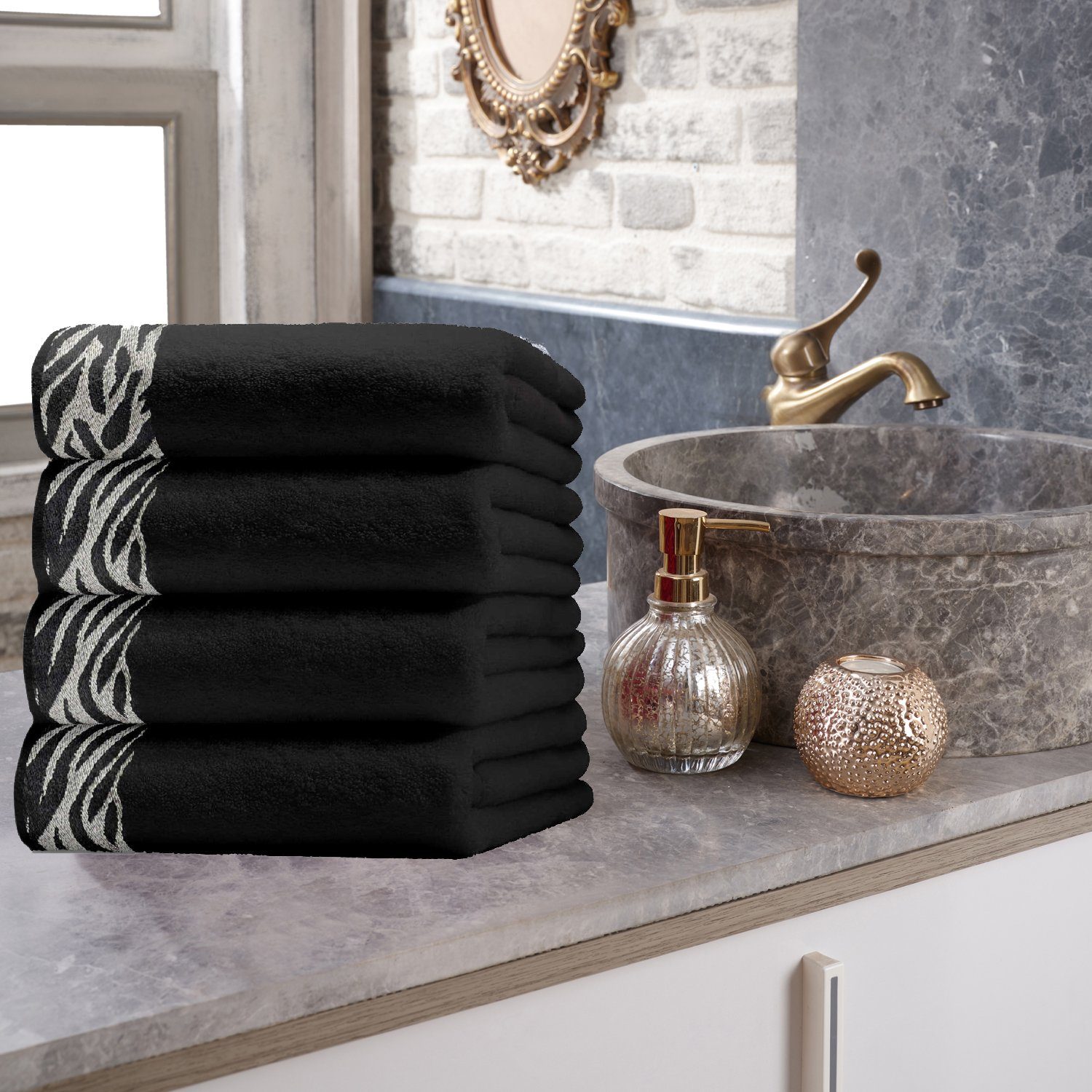 CLASS HOME COLLECTION Handtuch Set Set günstig online kaufen