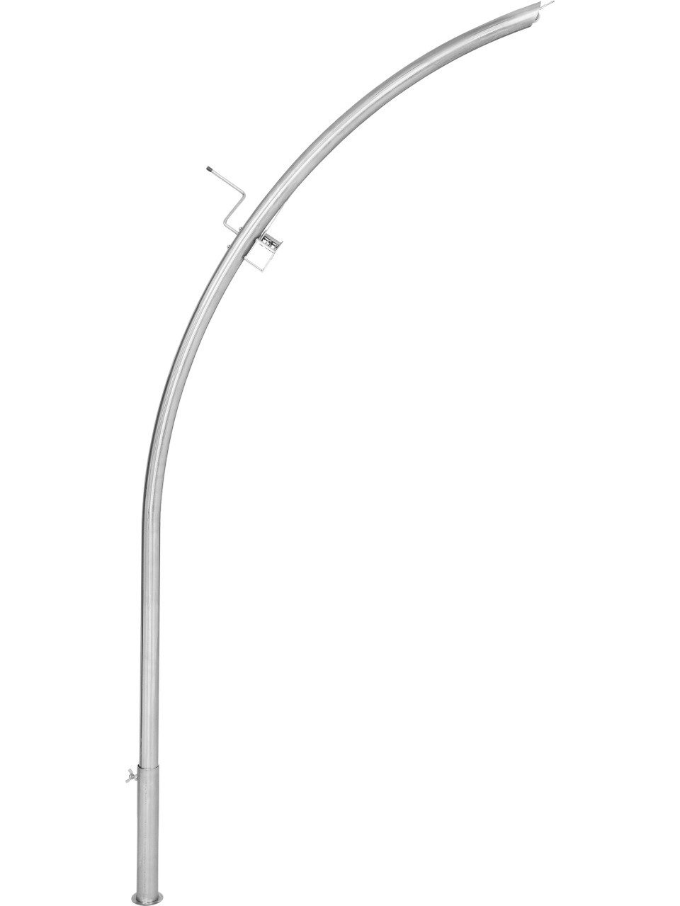 Schneider Grill Holzkohlegrill Schneider Grillgalgen C Höhe 190 cm ohne Grillrost