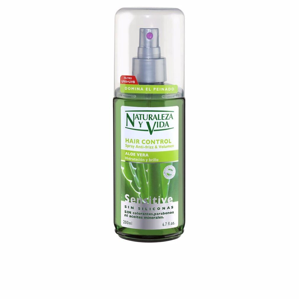 Naturaleza Y Vida Haarspray Haarkontrolle Spray 200ml