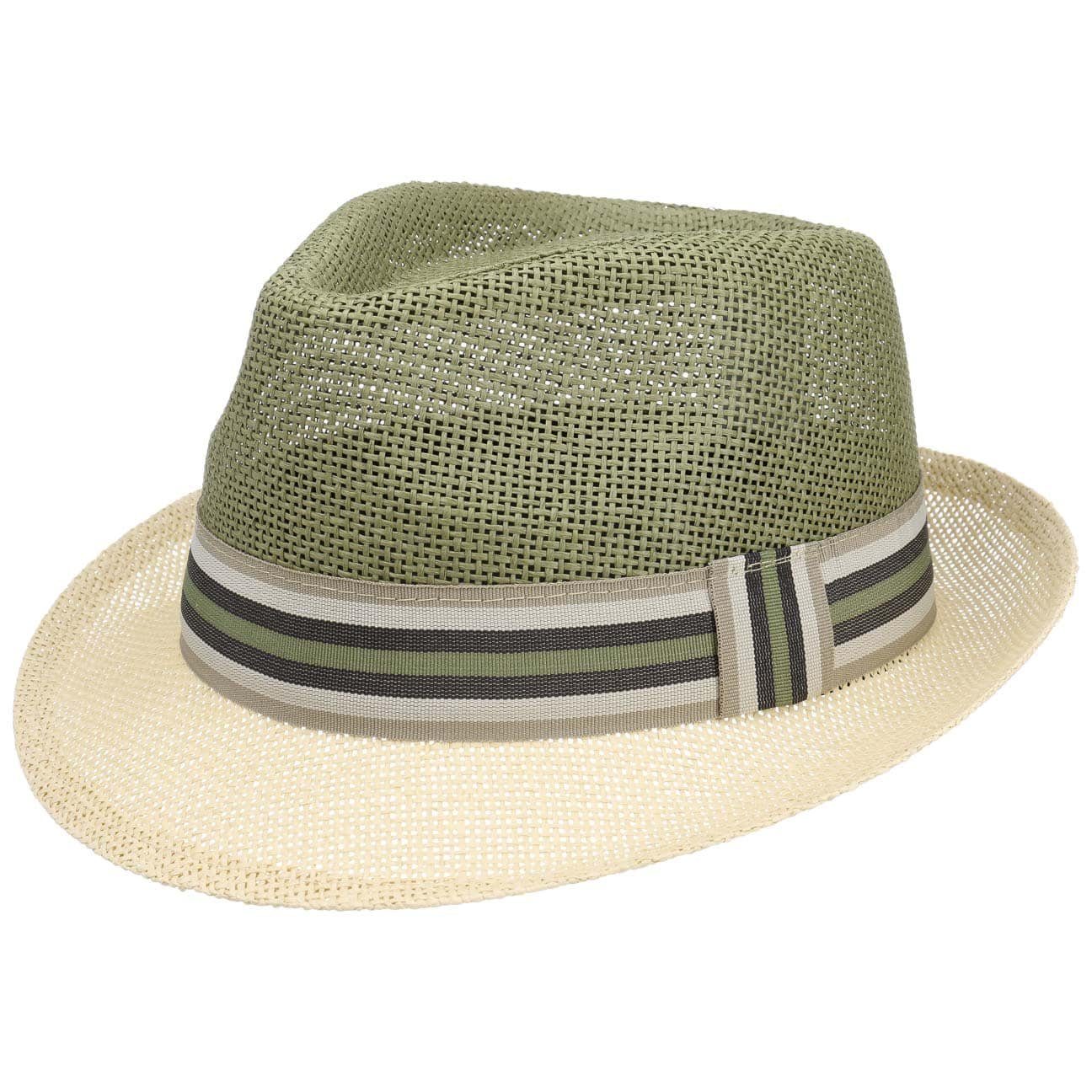 Lipodo Sonnenhut (1-St) Sommerhut mit Ripsband günstig online kaufen
