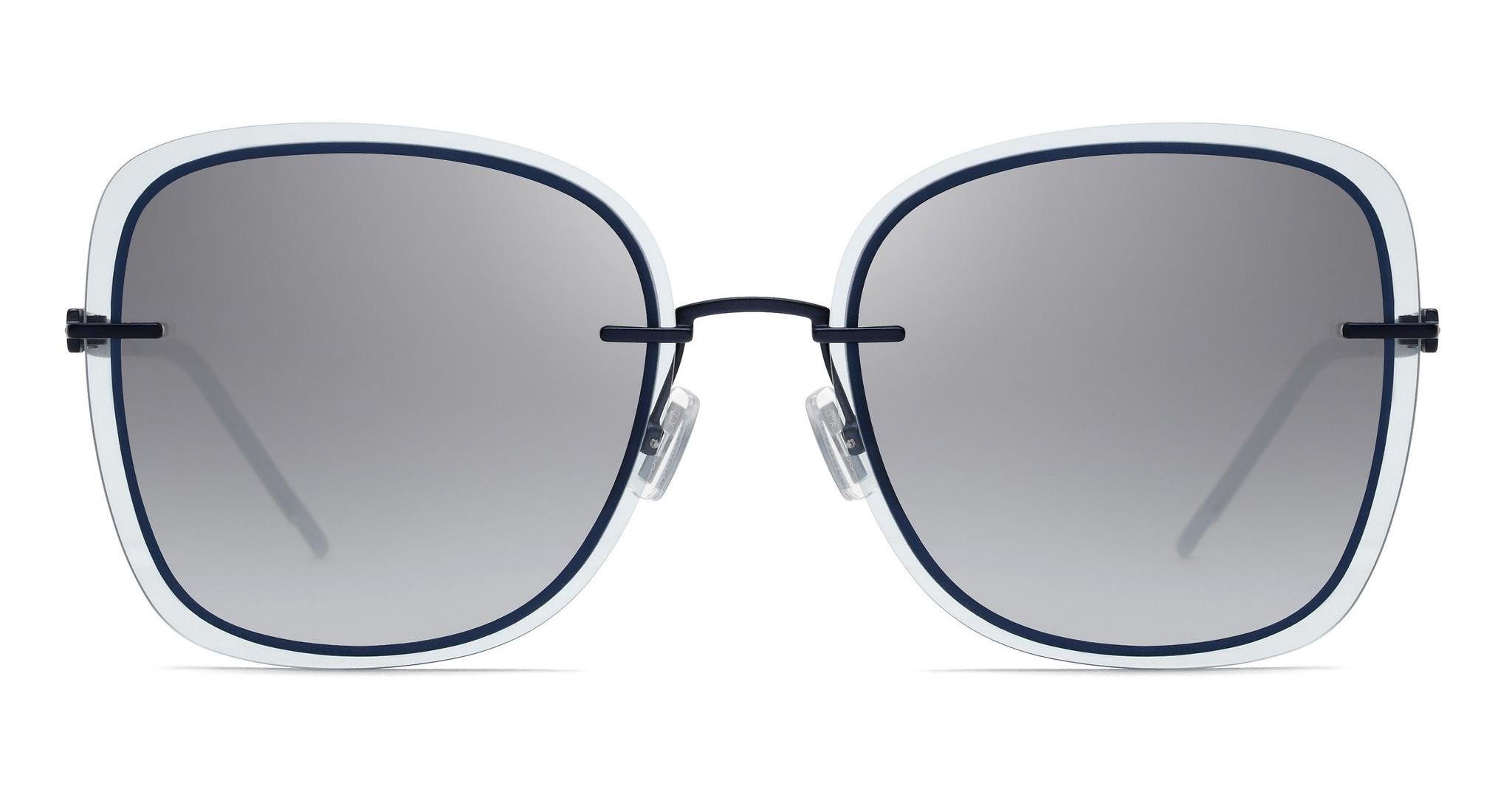 BOSS BOSS 1167/S blau HUGO Sonnenbrille