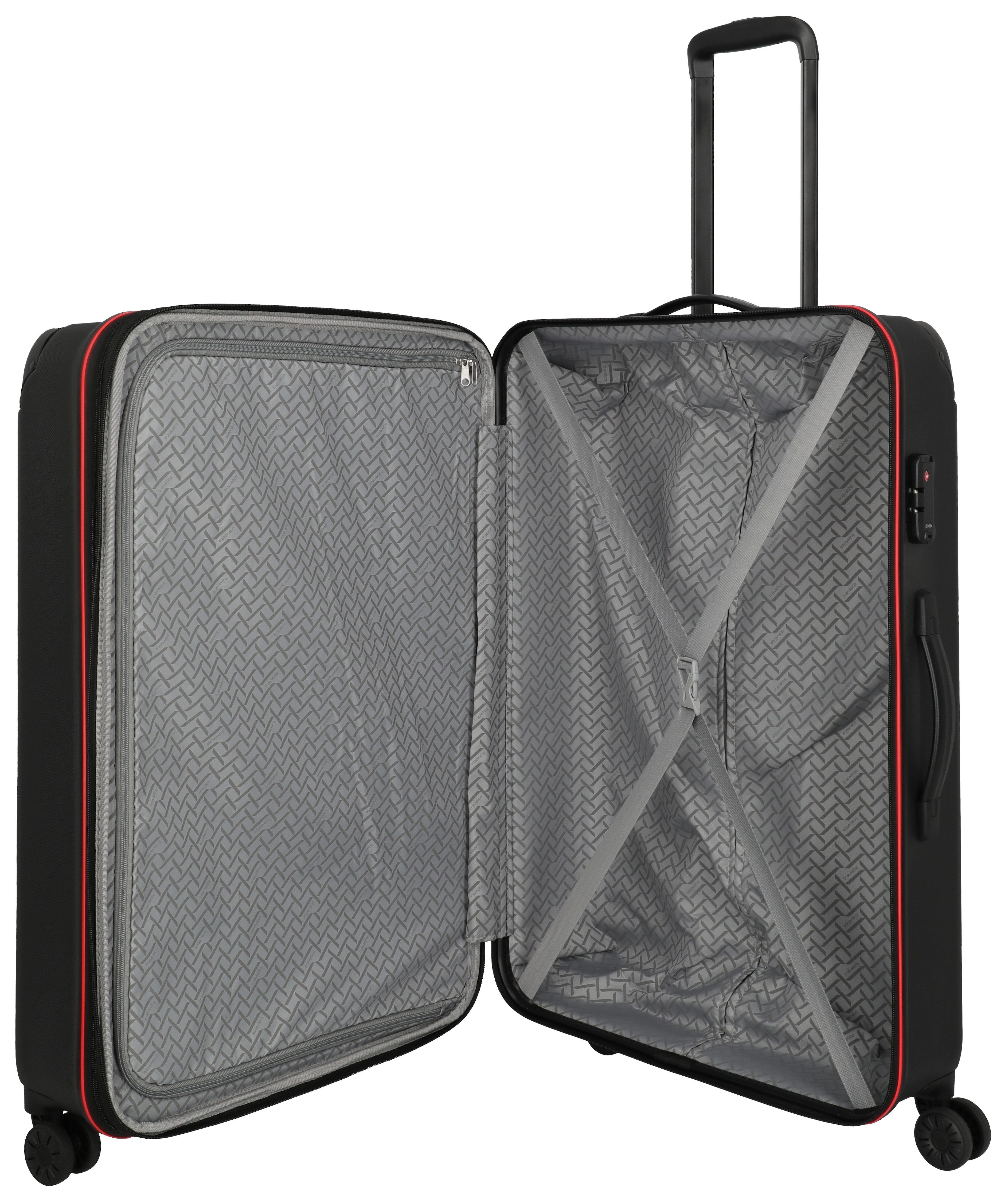 travelite Hartschalen-Trolley OTTO x Travelite CITY, günstig online kaufen