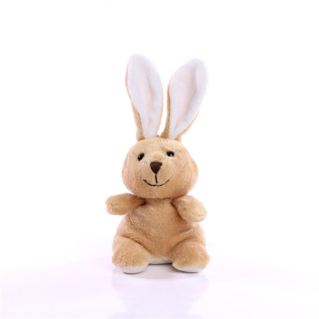 mbw Grußkarten Hase - Schmoozies XXL - Tabletreiniger - Displayreiniger - Minifeet