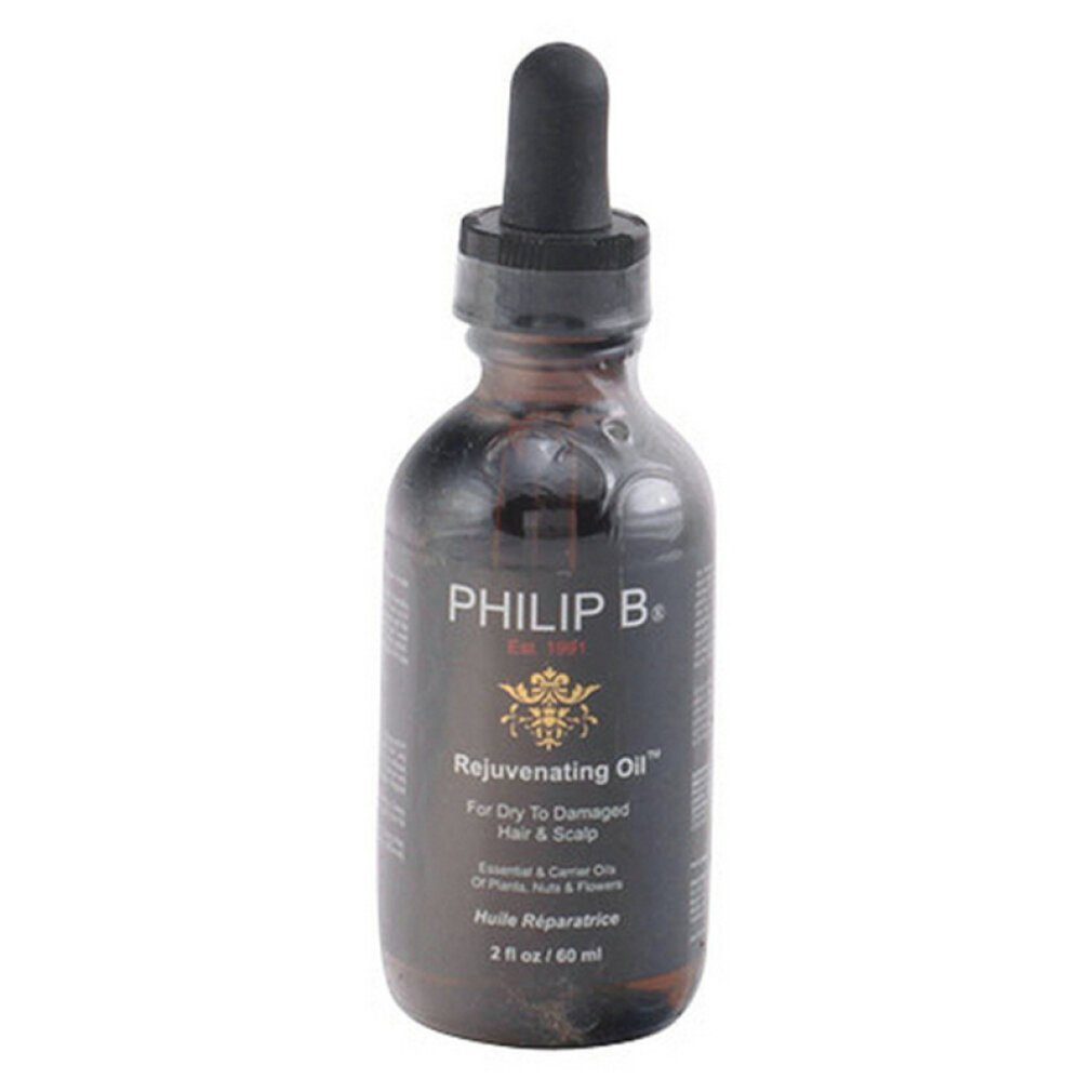 Philip Haaröl Rejuvenating Oil B for Dry 60ml Damaged To Hair B & Philip Scalp