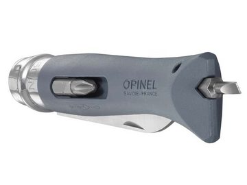 Opinel Taschenmesser Opinel Taschenmesser No 09 DIY, Polyamid, grau