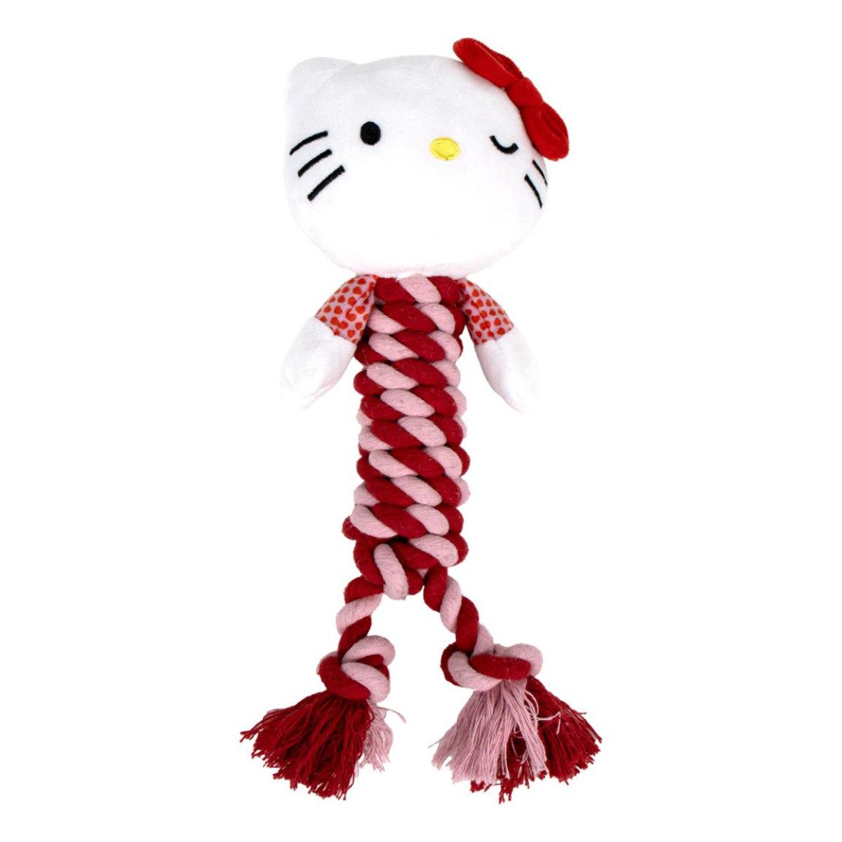 Hello Kitty Kauspielzeug Hundekauspielzeug Seil Kauspielzeug & Beißspielzeug