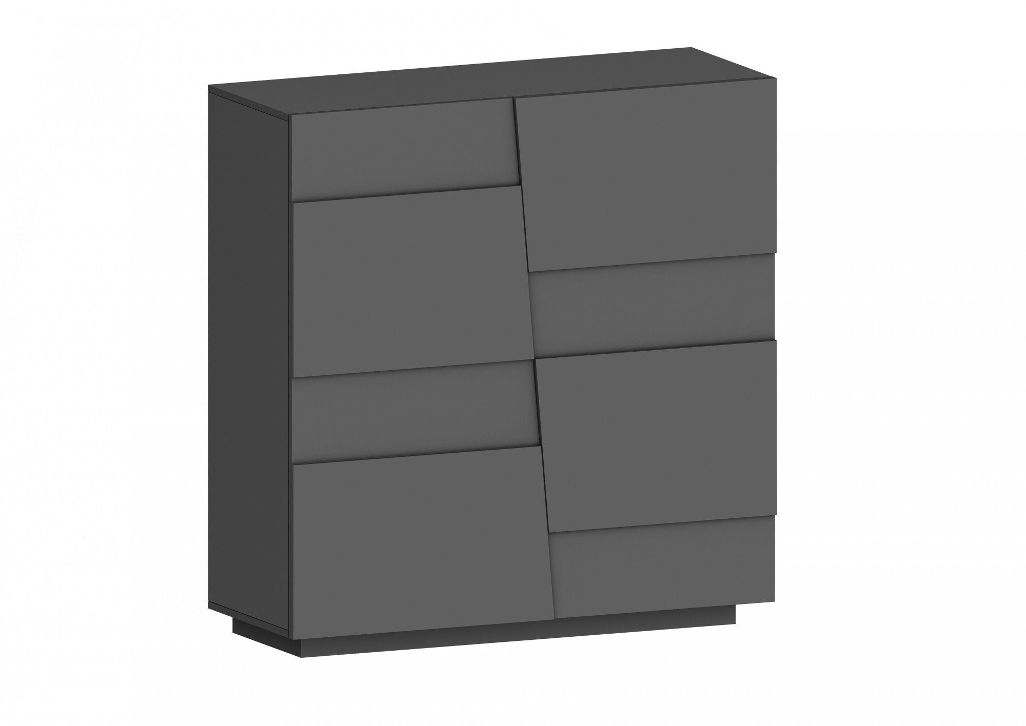 Home affaire Highboard Pongo (1 St)