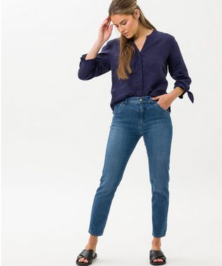 Brax Slim-fit-Jeans Verkürzte Jeans