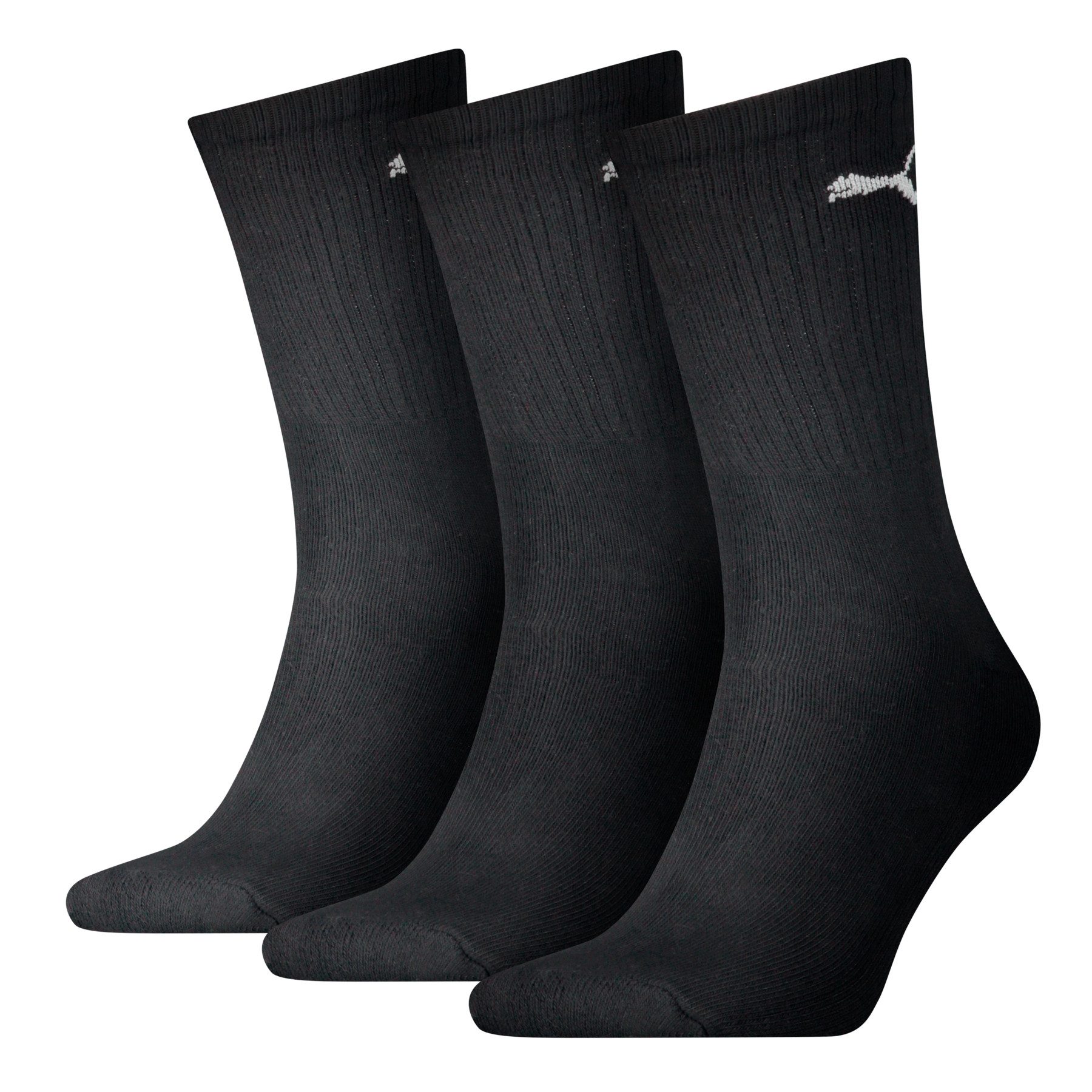 PUMA Sportsocken Bequeme Performancesocken aus Baumwollmischung (12-Paar) günstig online kaufen
