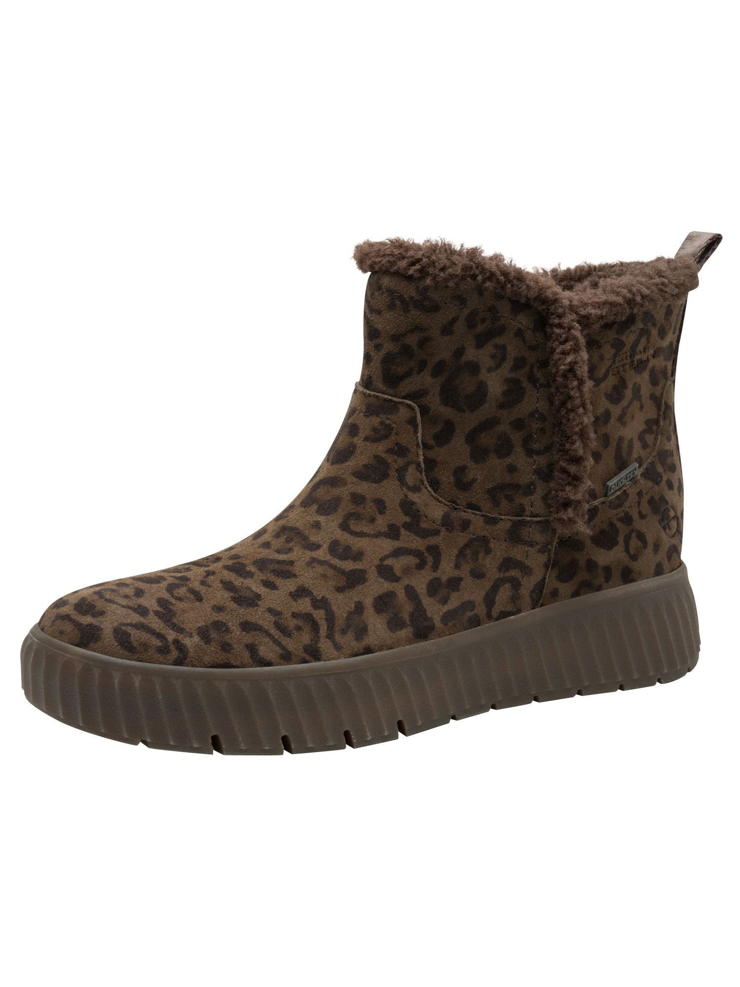 Tamaris WIDE FIT Сапогиette 8-86422-45 Winterstiefelette STEP IN