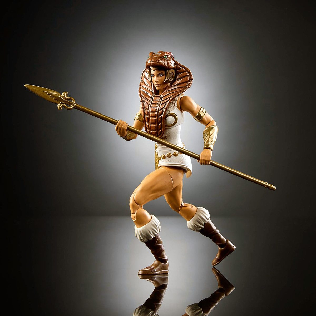 Mattel® Actionfigur Masters of the Universe Masterverse Wave 18, beweglich, detailgetreue und mit Zubehör – Bild 4 von 5