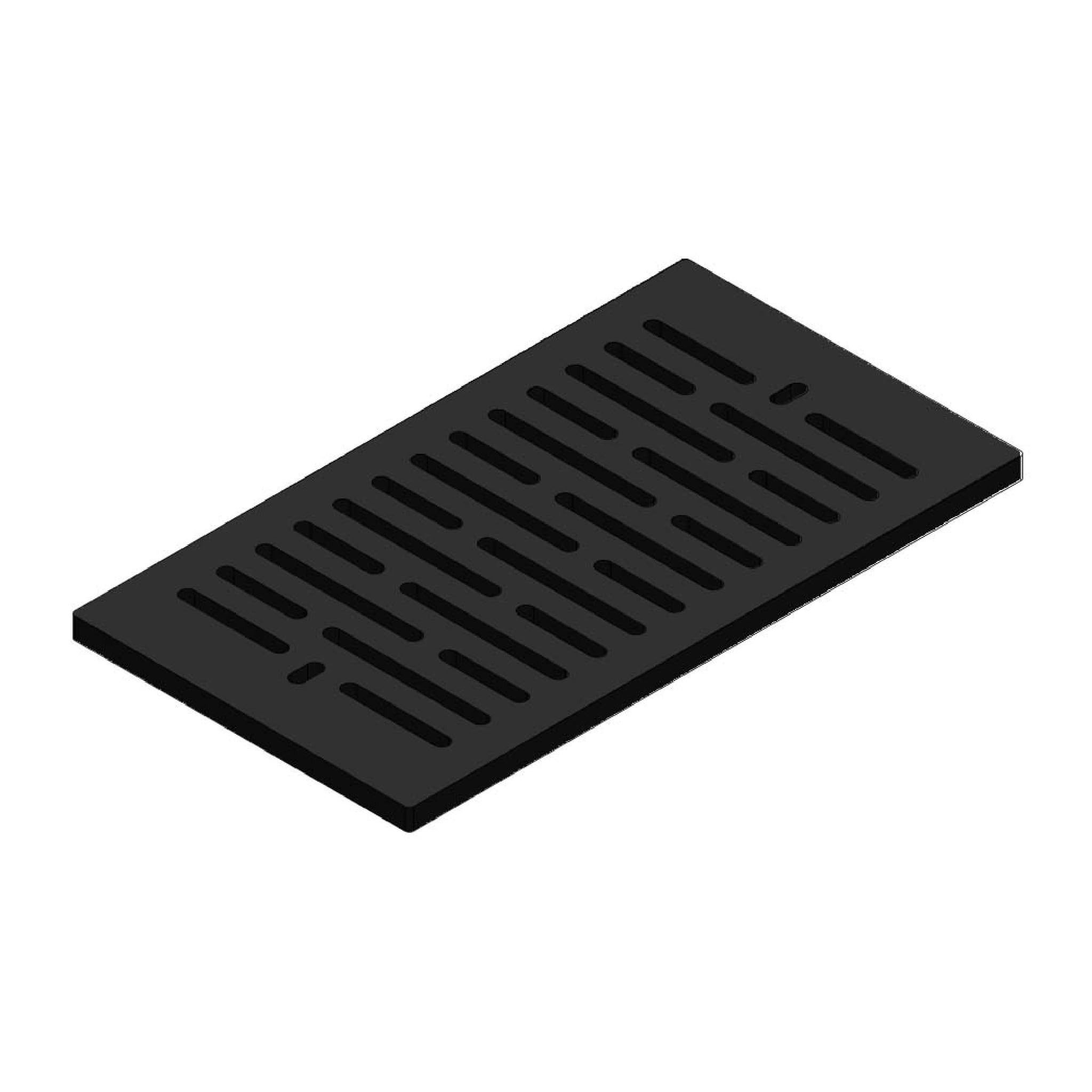 Feuerfest 123 GmbH Grillrost Kaminrost / Ascherost 436x240x15mm passend für Supra Andlau**