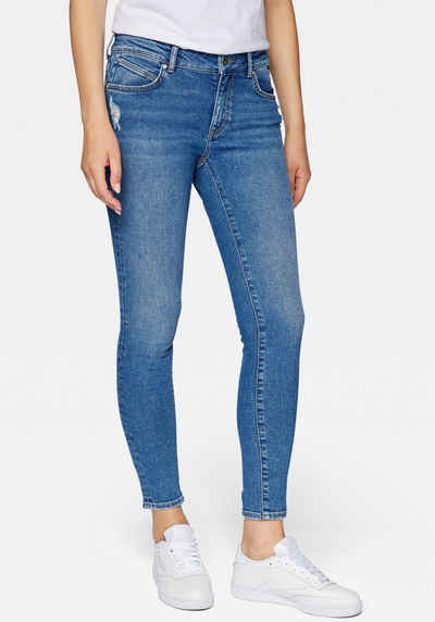 Mavi Skinny-fit-Jeans ADRIANA mit Stretch für den perfekten Sitz