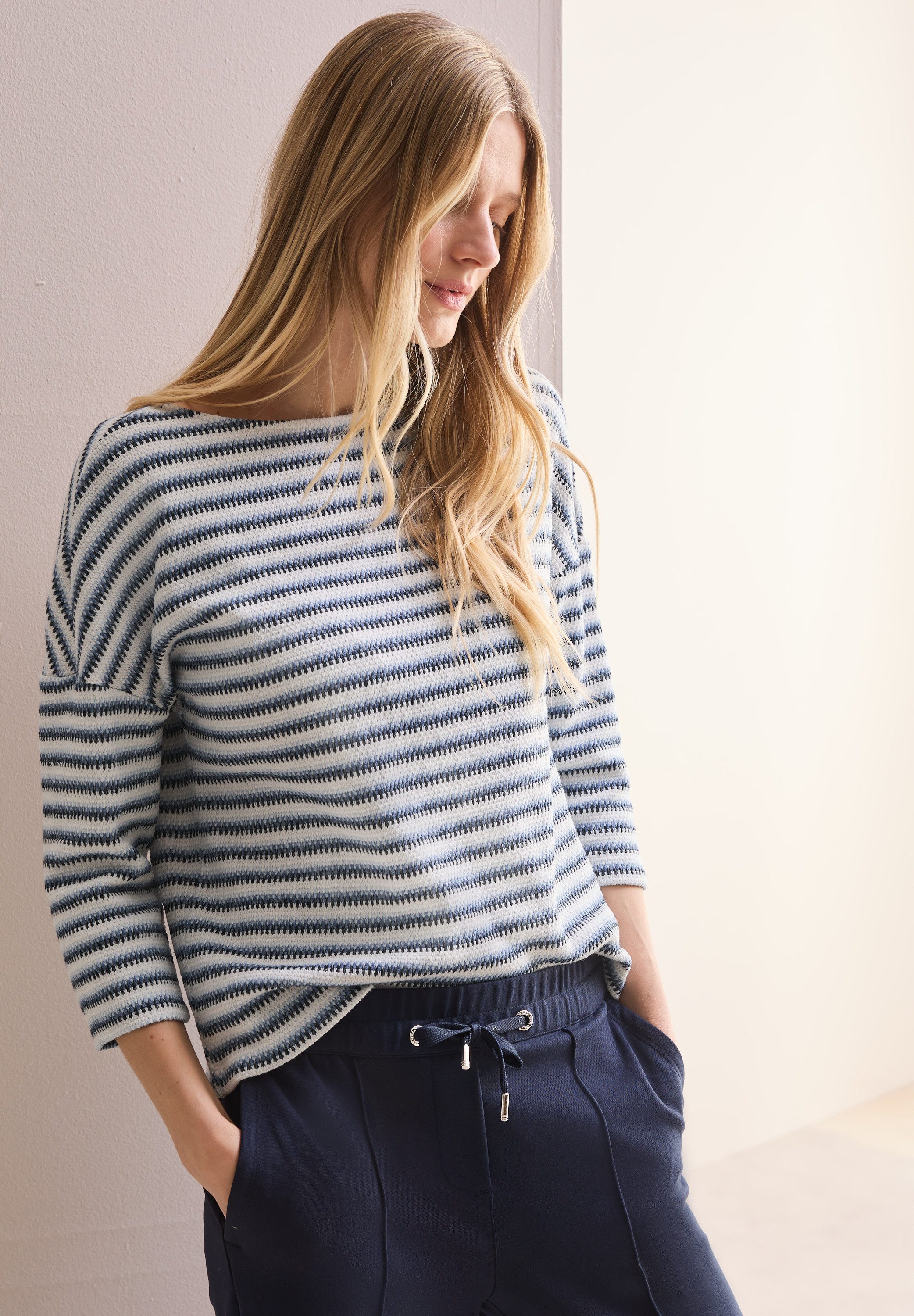 3/4-Arm-Shirt