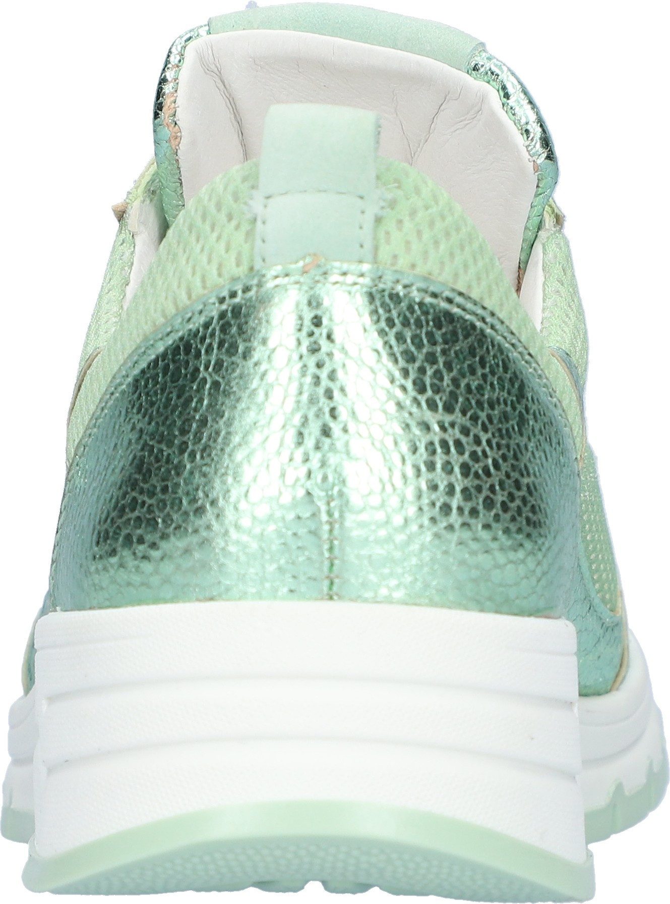 Waldläufer Sneaker Halbschuh, Schnürschuh, Freizeitsneaker mit weichem Schaftrand