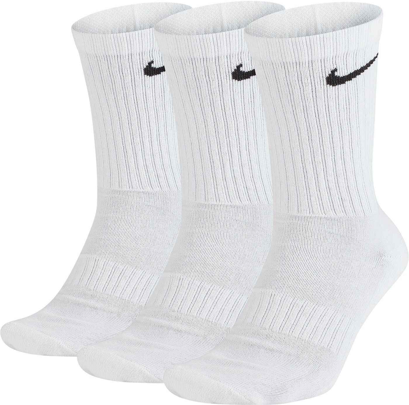 Nike Sportsocken (3-Paar) mit Frottee