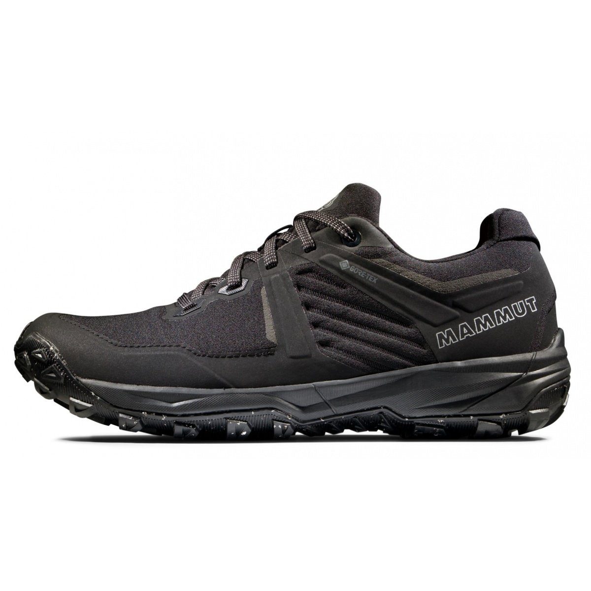 Trail-Multifunktionsschuhe Ultimate III Low GTX (wasserdicht) schwarz Laufschuh