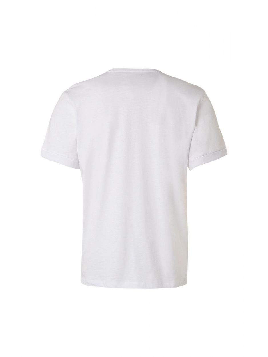 NO EXCESS T-Shirt white