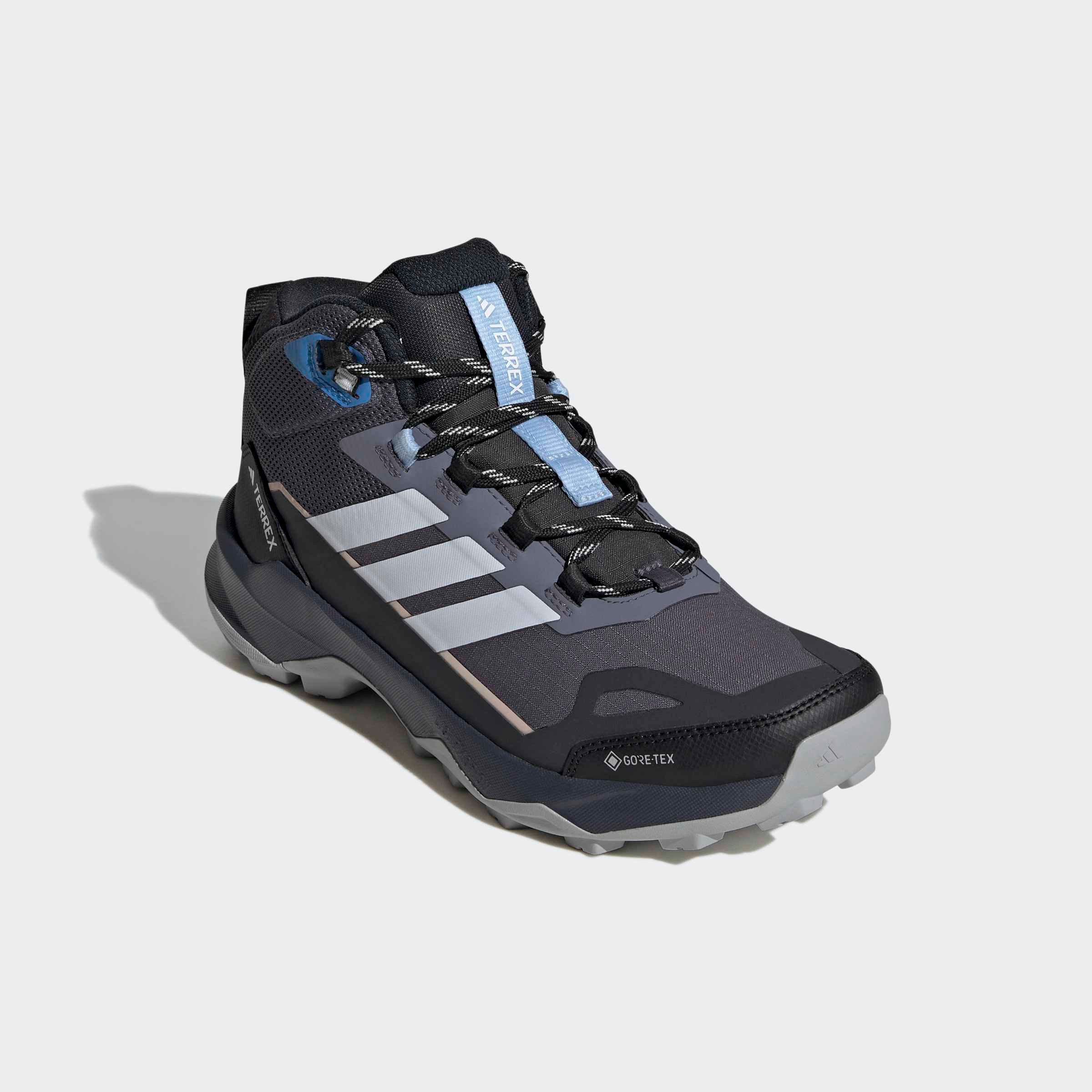 adidas TERREX TERREX SKYCHASER AX5 MID GORE-TEX Wanderschuh wasserdicht dank Gore-Tex Membrane