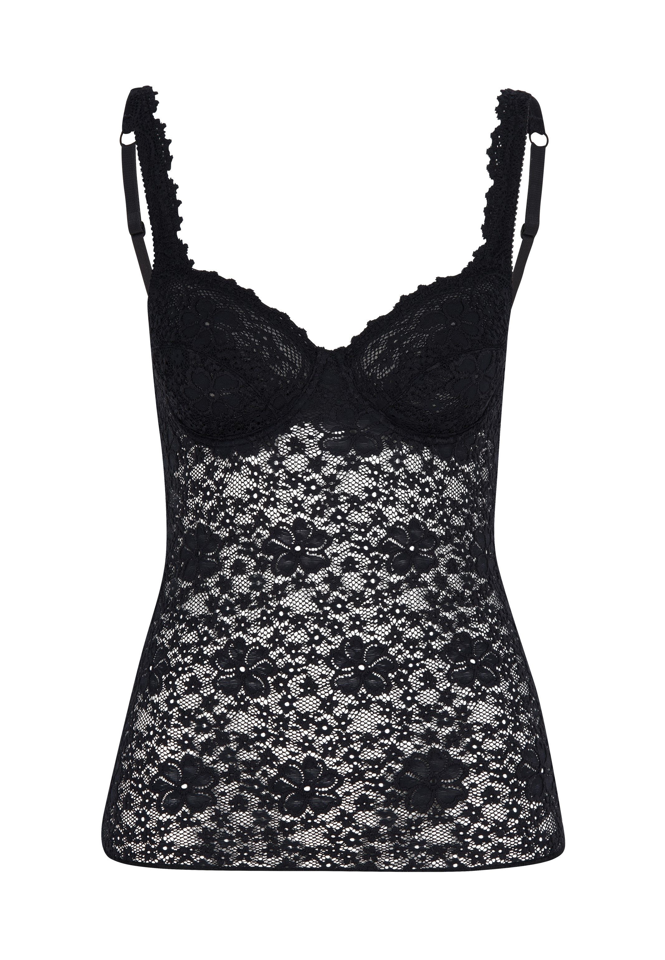 Nina Von C. BH-Hemd Millefleurs (1-tlg) BH Hemd - Im Spitzen-Design, Höchst günstig online kaufen