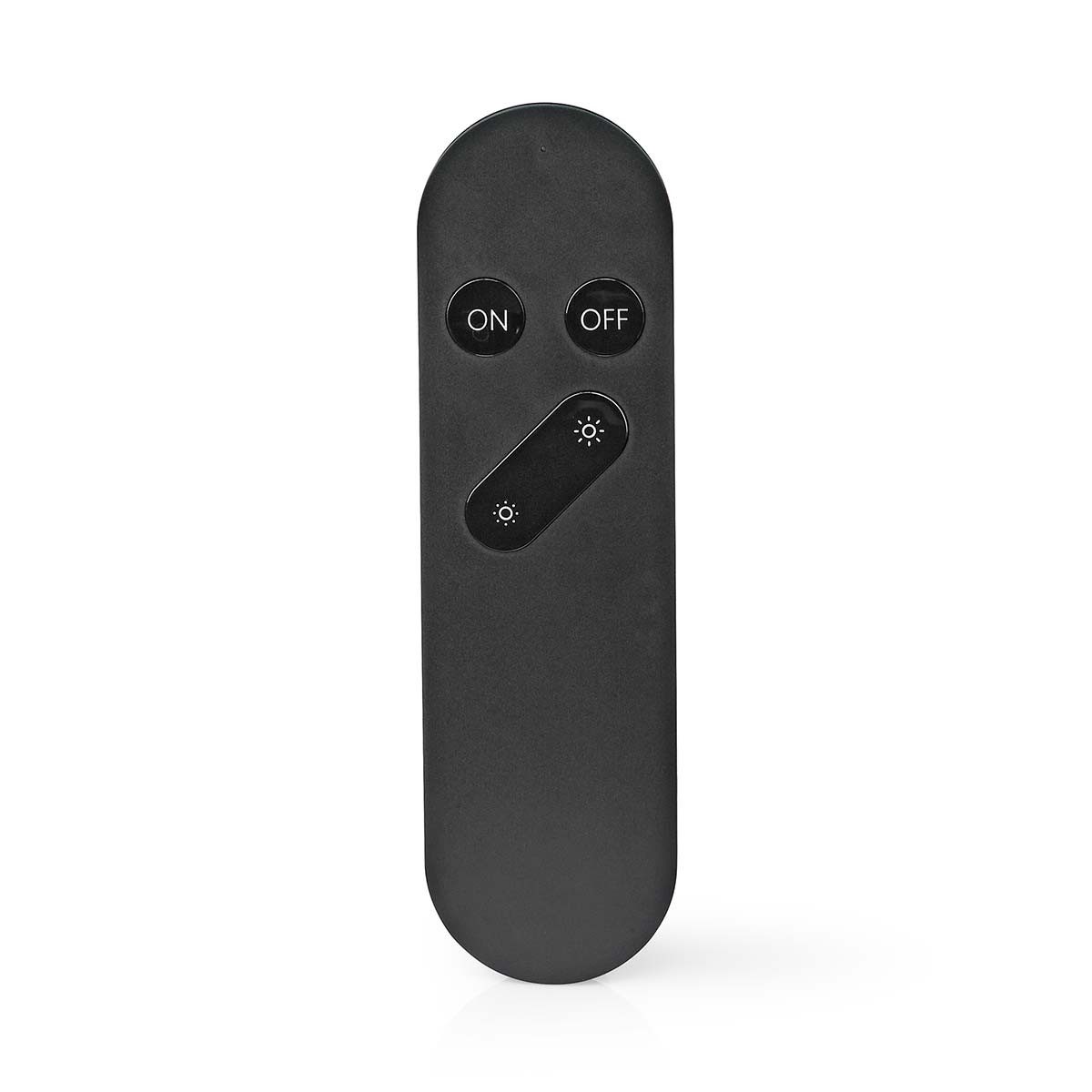 Nedis WIFILR001BK Universal-Fernbedienung (WLAN, Fernbedienung, einfache Lichtsteuerung für Zuhause)