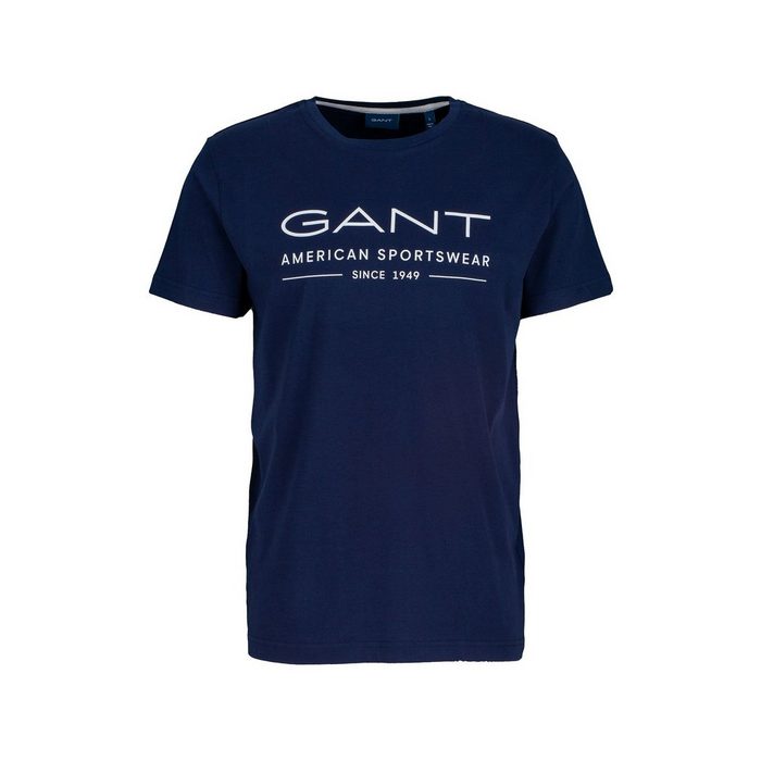 Gant T-Shirt Md. Summer Ss T-Shirt