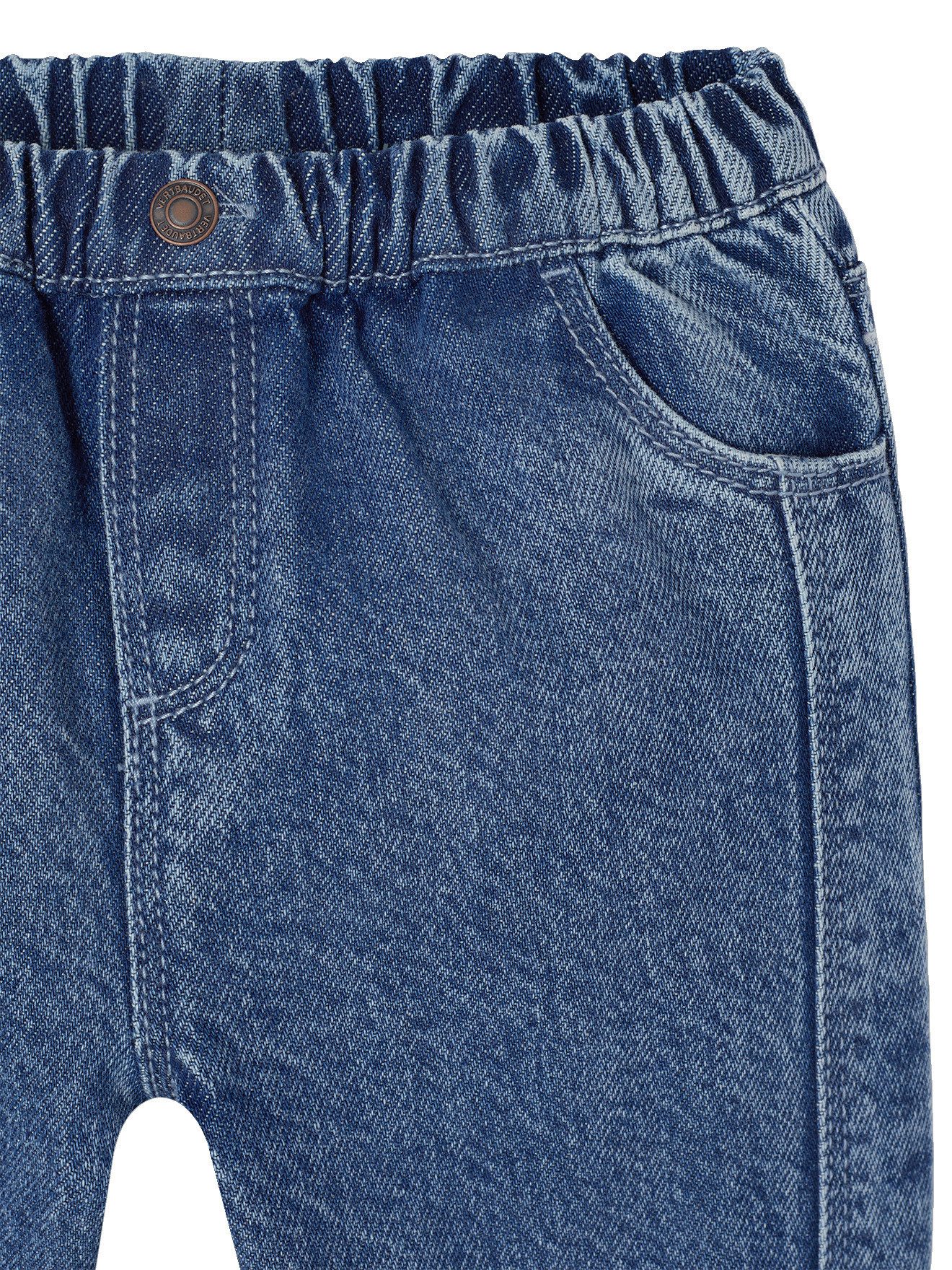 vertbaudet Regular-fit-Jeans