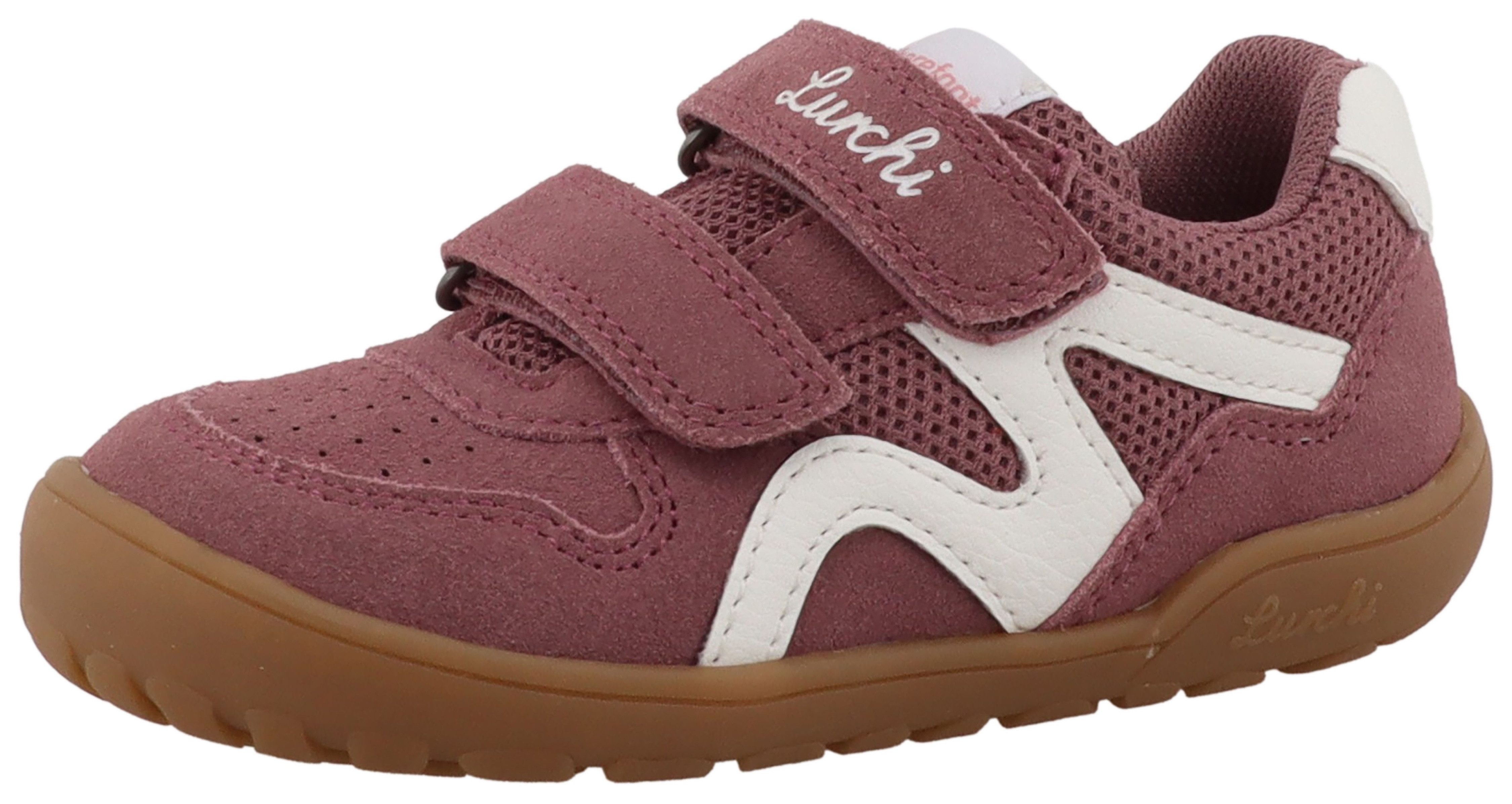 Lurchi Jamin, Barefoot Barfußschuh, Klettschuh, Freizeitschuh, Größenschablone zum Download