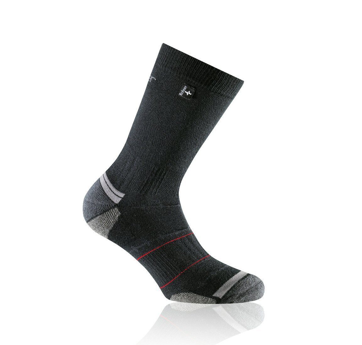 Sportsocken Allround schwarz Herren - 1 Paar