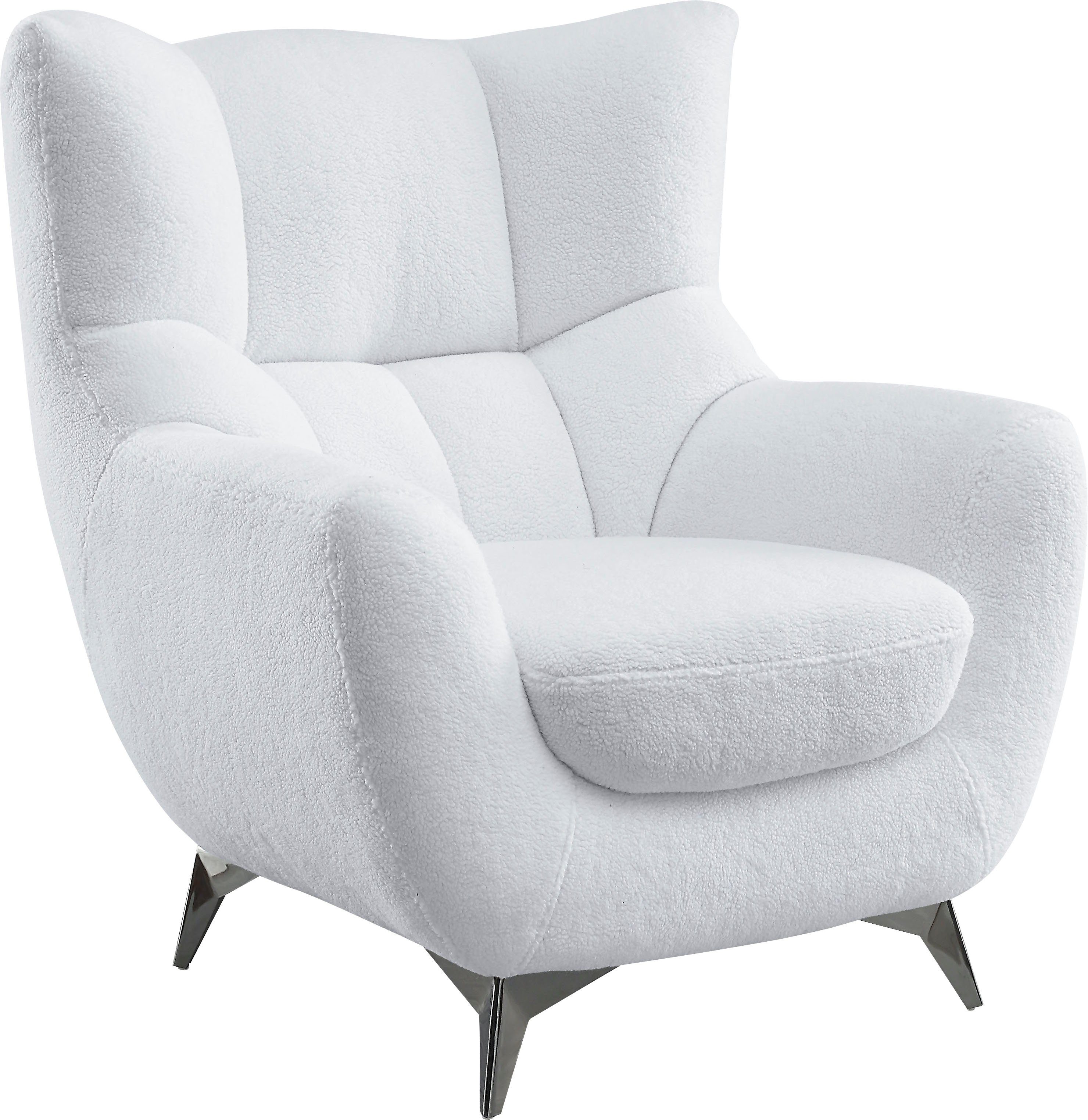 ATLANTIC home collection Sessel Shawn, mit günstig online kaufen