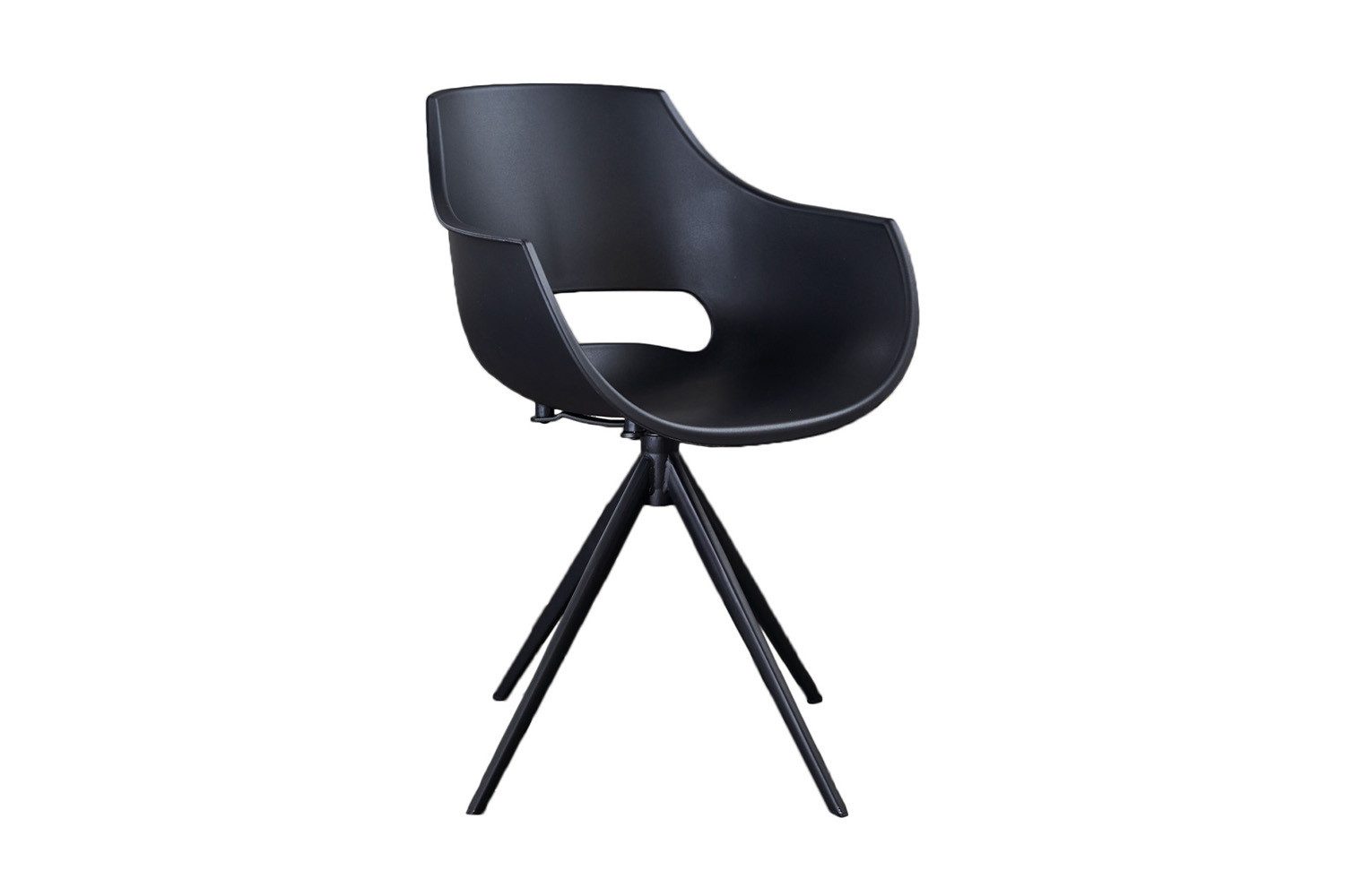 KAWOLA Stuhl ZAJA Polsterstuhl - Drehbar & Bequem - Design Stuhl (1 St), Dr günstig online kaufen