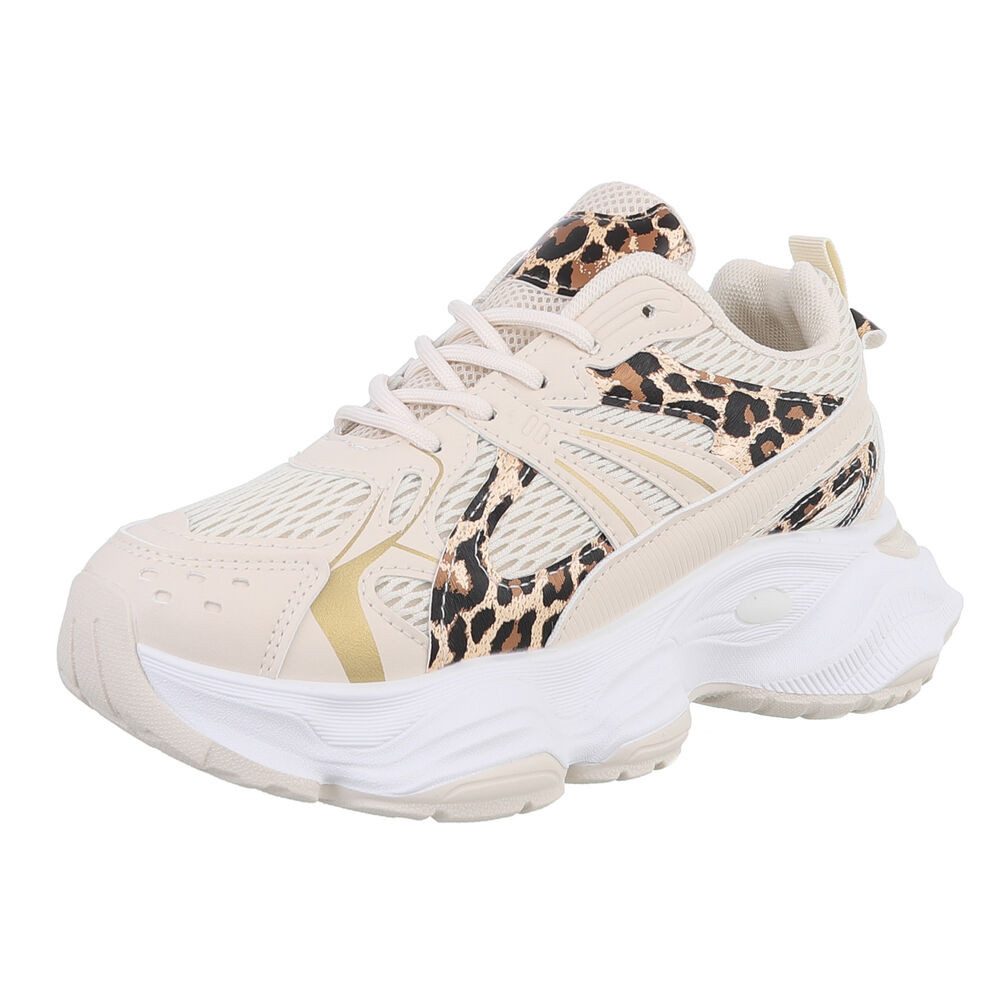Ital-Design Damen Low-Top Freizeit Sneaker (88828235) günstig online kaufen