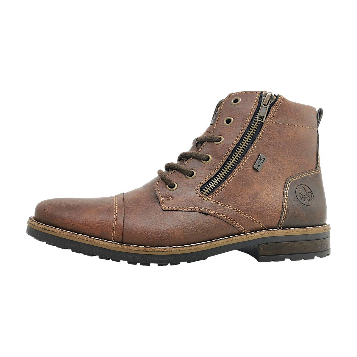 Rieker Schnürstiefel Schnürstiefelette günstig online kaufen