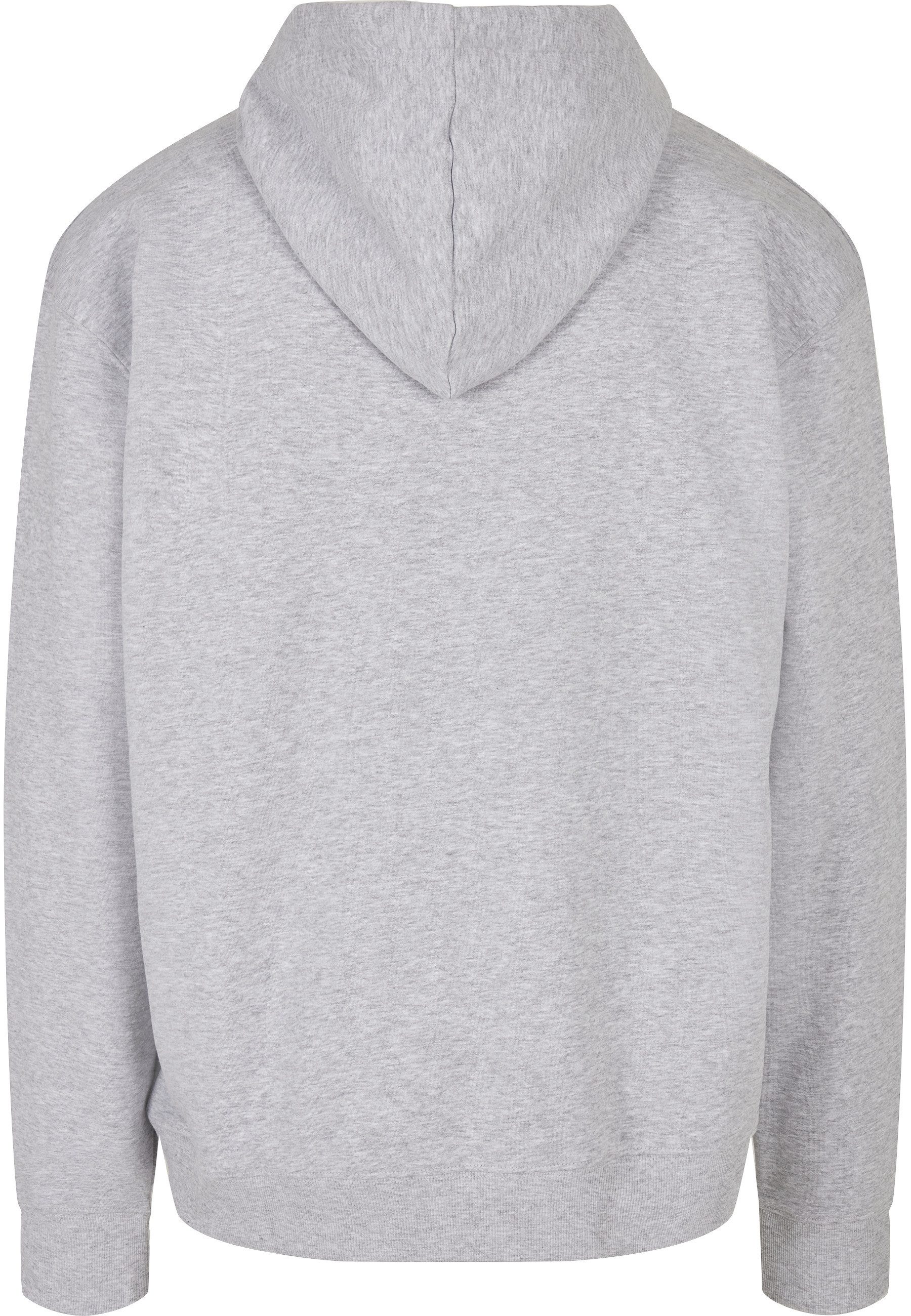 Karl Kani Rundhalspullover Karl Kani Männer KKMQ32061GRY Small Signature Hoodie ash grey (1-tlg)
