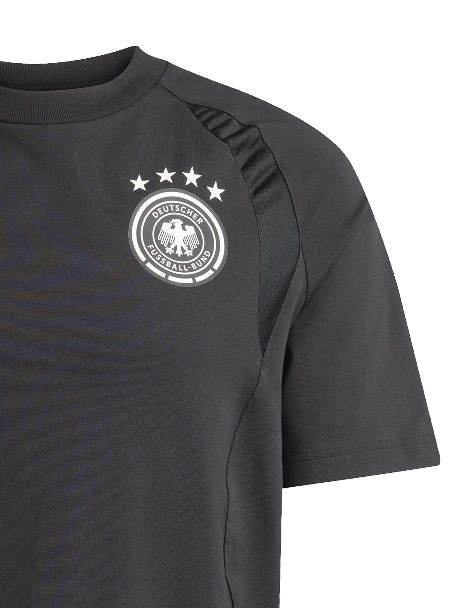 adidas Performance T-Shirt FC Bayern München, T-Shirt Tiro Travel DFB, Unis günstig online kaufen