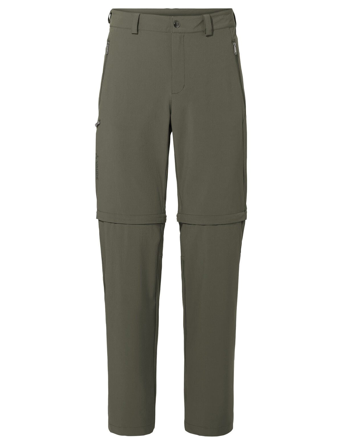 VAUDE Funktionshose Men's Farley Stretch T-Zip Pants III (1-tlg) schnellstr günstig online kaufen