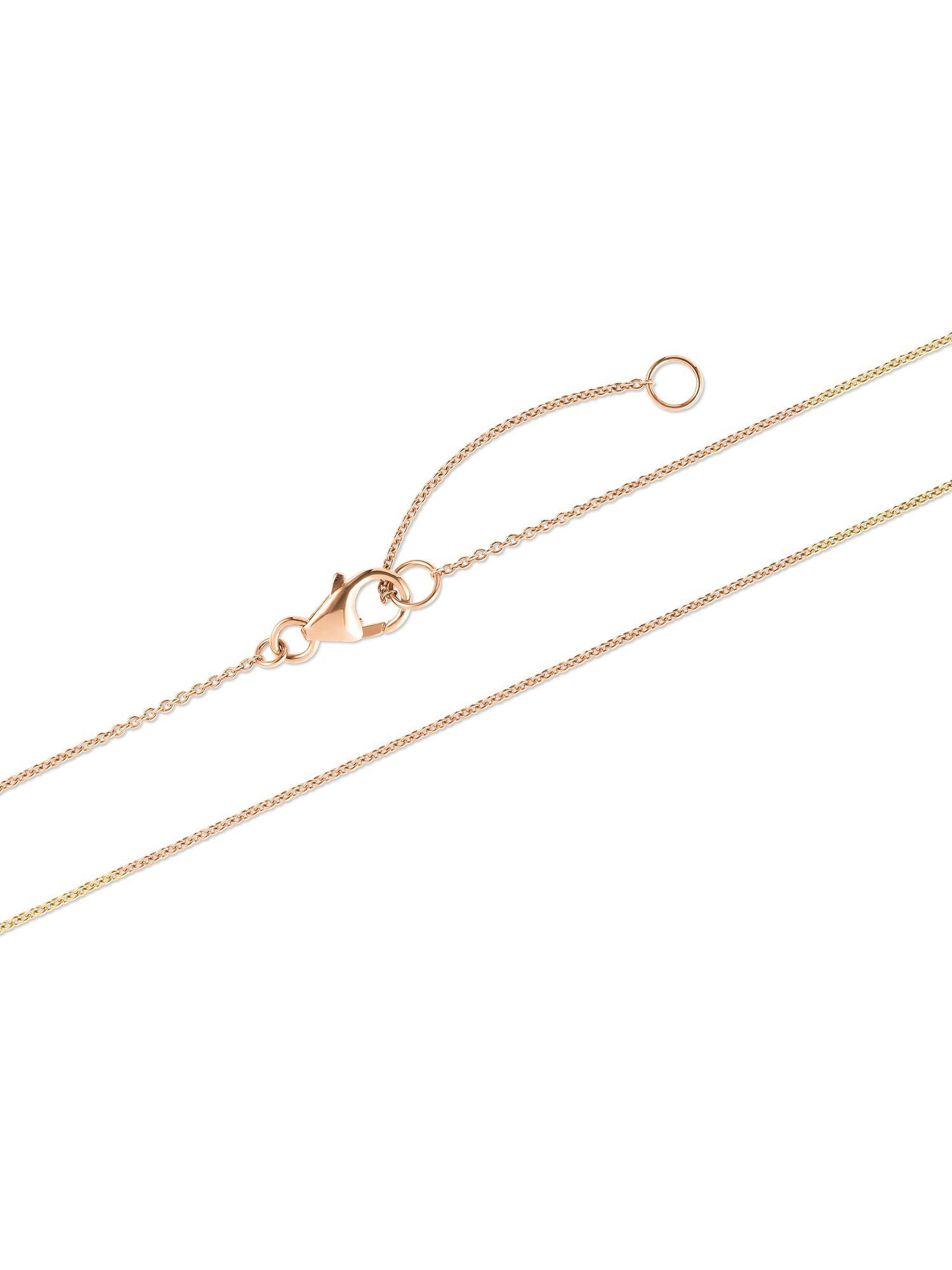 CHRIST Collier CHRIST Damen-Kette 750er ...