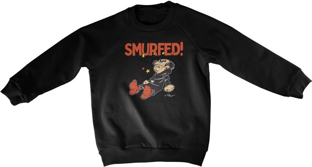 Sweatshirt Gargamel - Smurfed Kids Sweatshirt