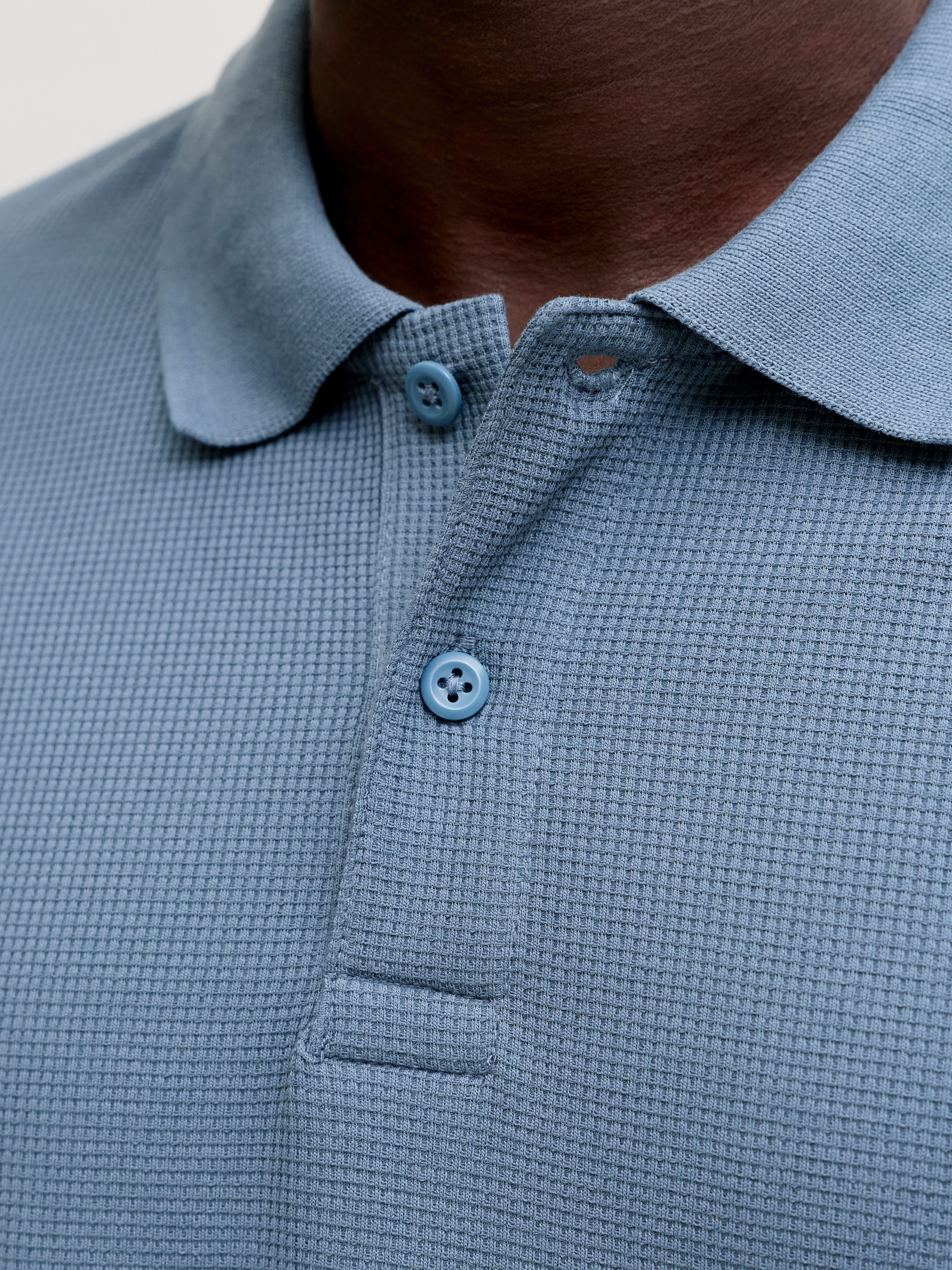 Jack & Jones PlusSize Poloshirt JJEAUSTIN POLO SS NOOS PLS mit Polokragen günstig online kaufen