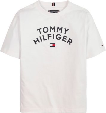 Tommy Hilfiger T-Shirt TOMMY HILFIGER FLAG TEE