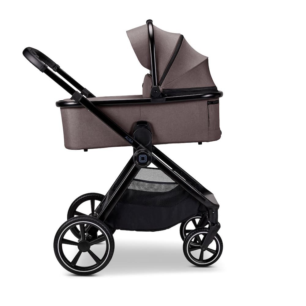 Moon Kombi-Kinderwagen Aura Komnikinderwagen