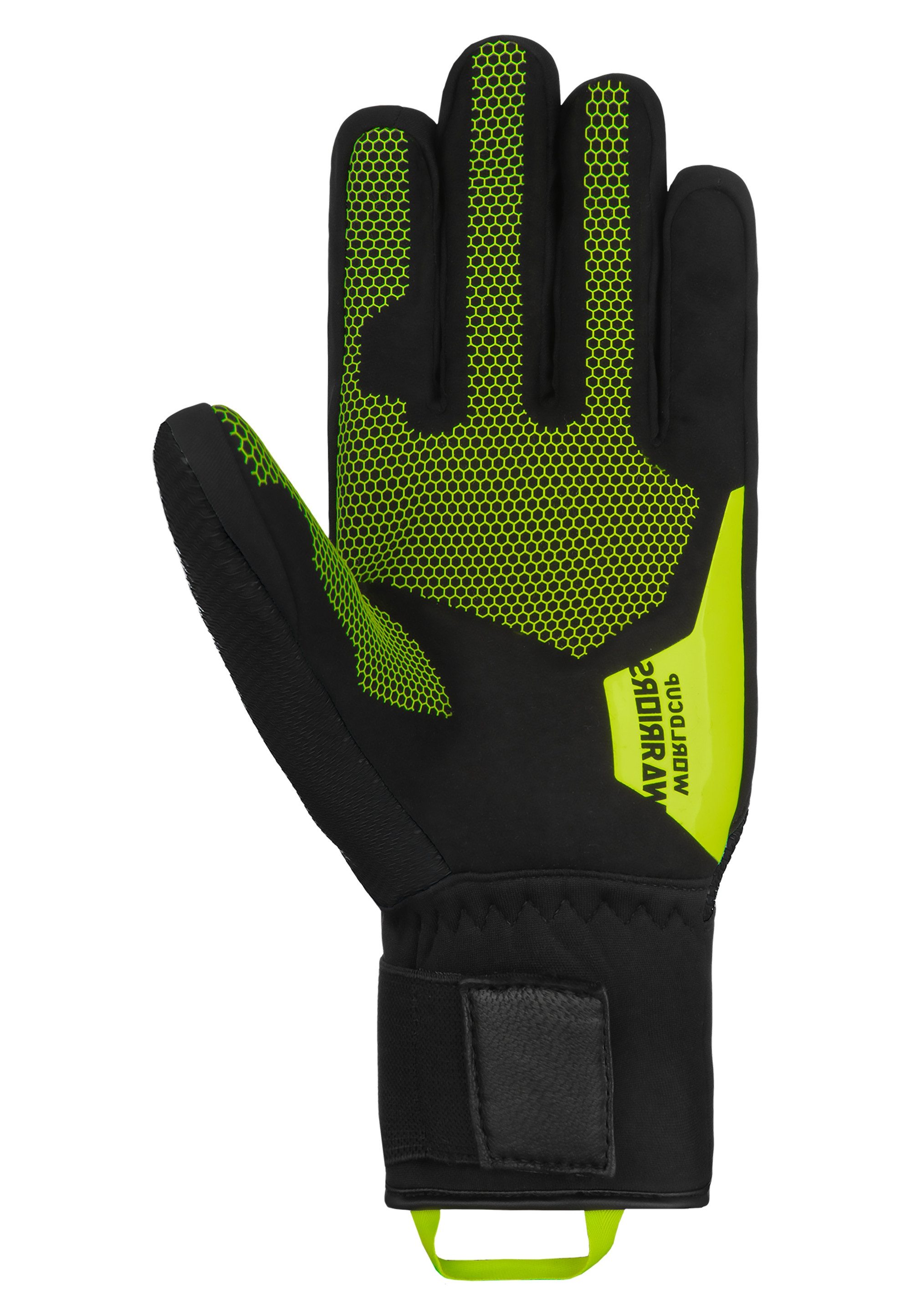 Reusch Skihandschuhe Worldcup Warrior Speedline mit winddichter und extra atmungsaktiver Funktion